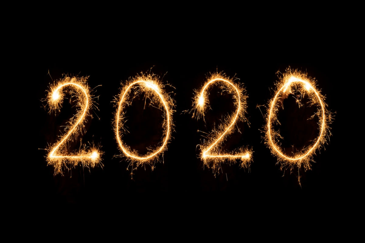 Happy New Year!