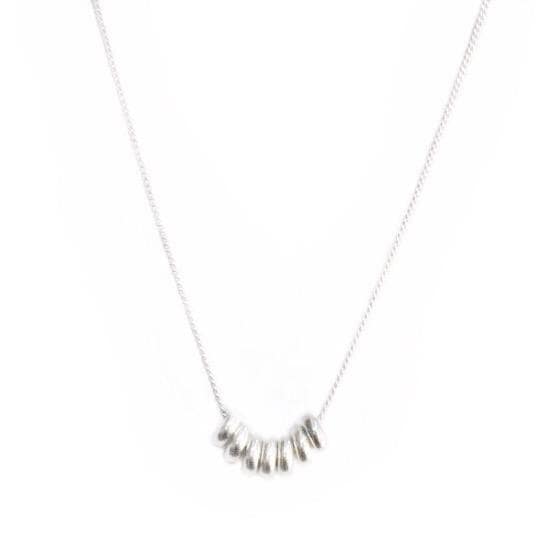 Beaded necklace