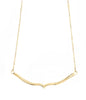 Gold Rise Necklace